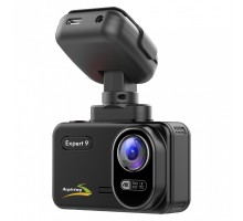 Відеореєстратор Aspiring Expert 9 Speedcam, WI-FI, GPS, 2K, 2 cameras