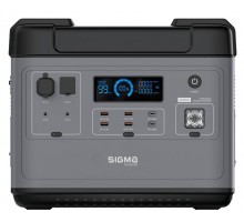Зарядна станція Sigma mobile X-power SI625APS